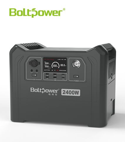 Boltpower電將軍BP240A 大容量2400W雙向快
